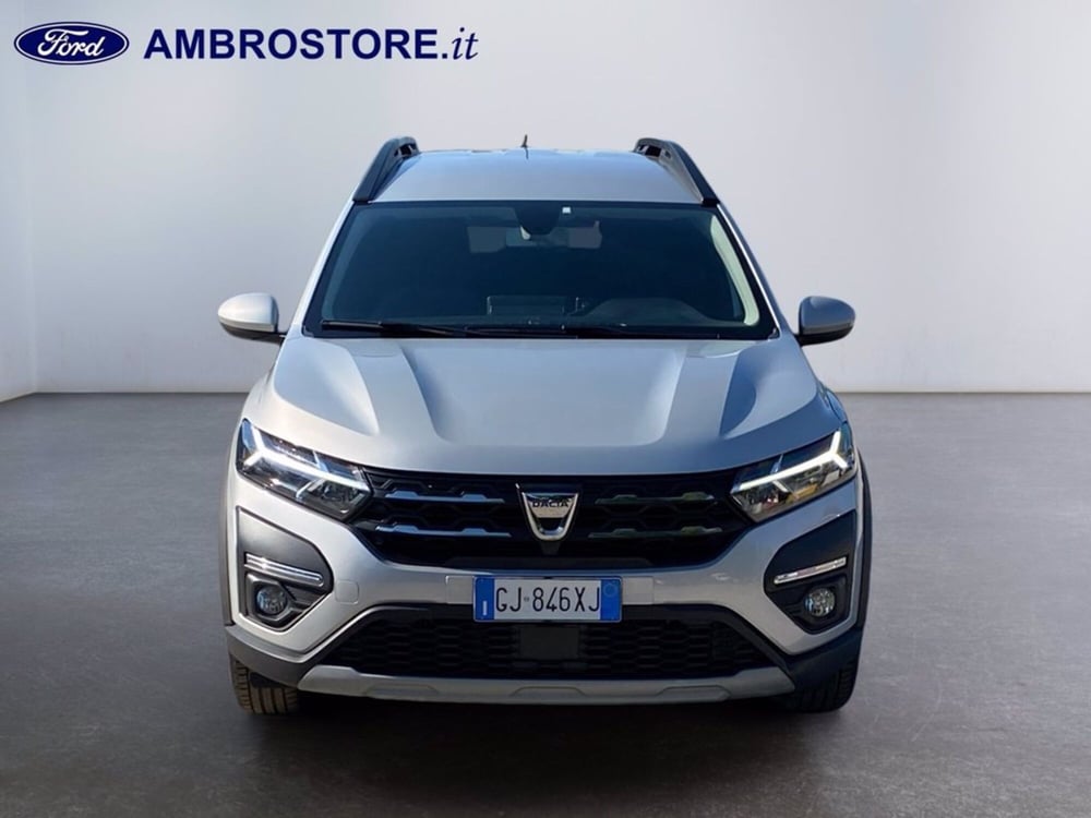 Dacia Jogger usata a Milano (2)