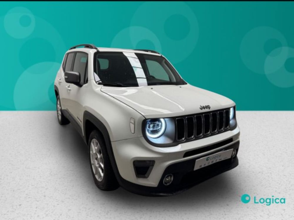 Jeep Renegade usata a Biella
