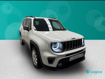 Jeep Renegade 1.6 Mjt 120 CV Limited del 2020 usata a Biella
