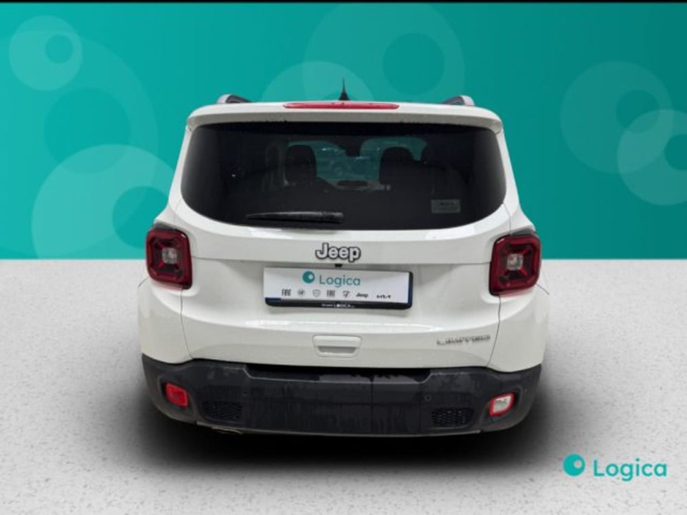 Jeep Renegade usata a Biella (10)
