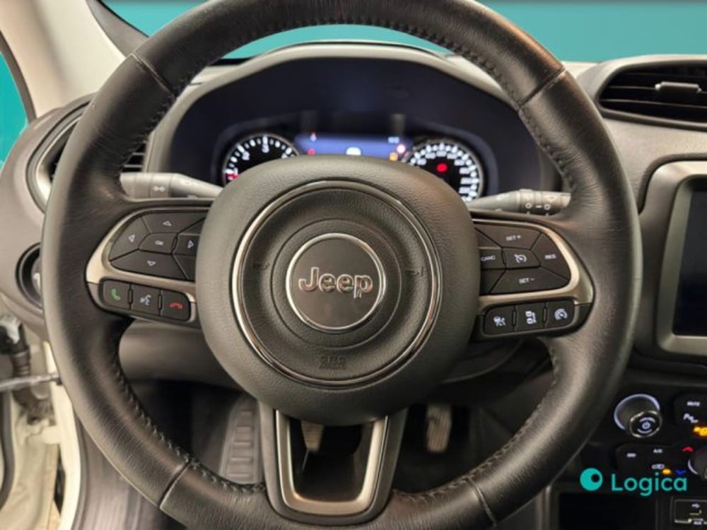 Jeep Renegade usata a Biella (11)
