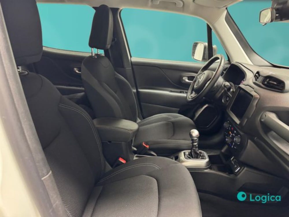 Jeep Renegade usata a Biella (14)