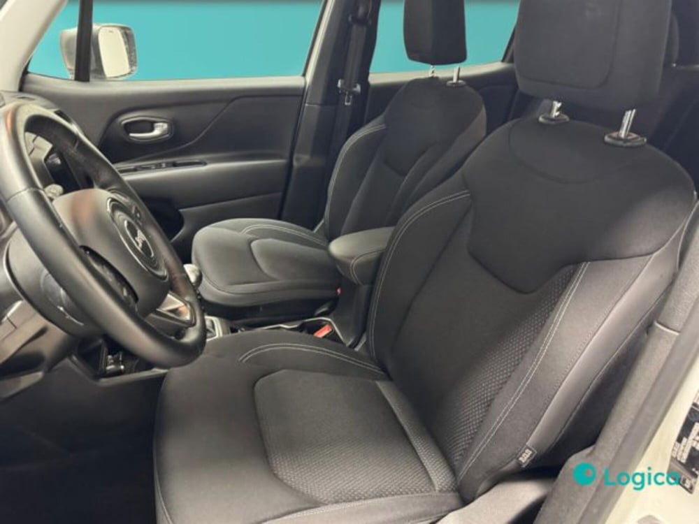 Jeep Renegade usata a Biella (16)