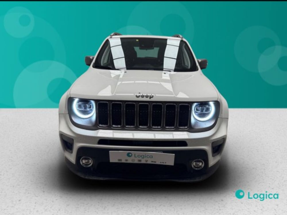 Jeep Renegade usata a Biella (2)