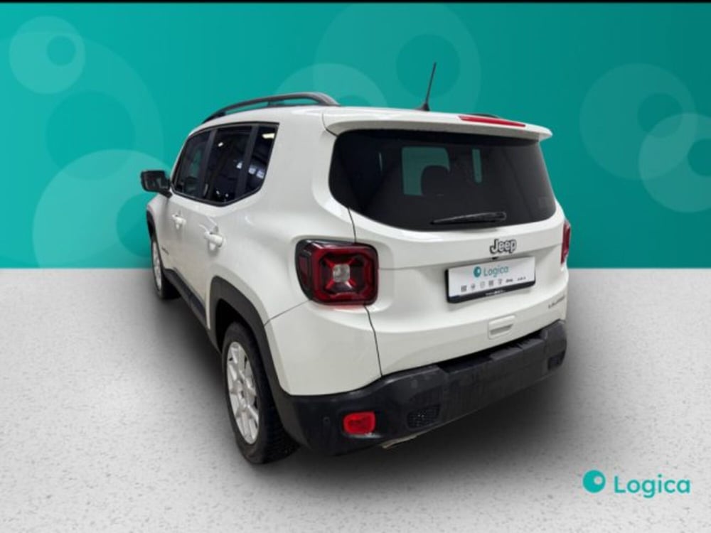 Jeep Renegade usata a Biella (3)