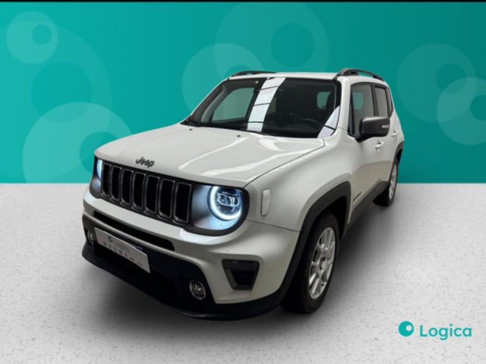Jeep Renegade usata a Biella (5)