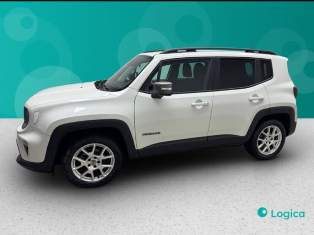 Jeep Renegade usata a Biella (7)