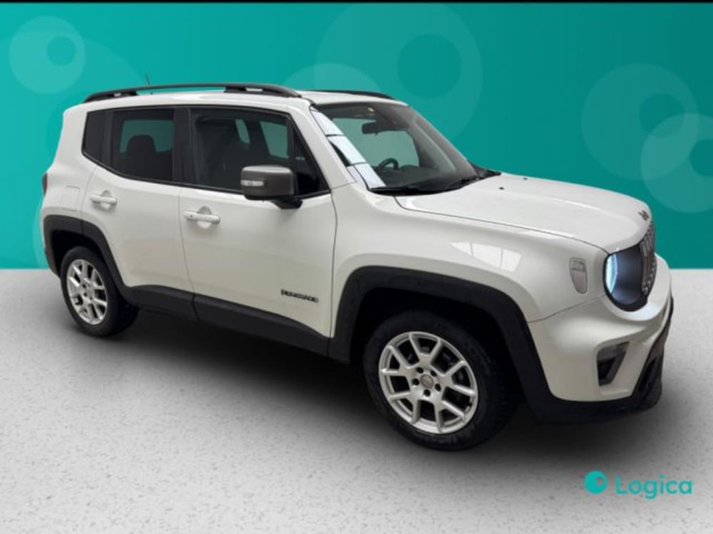 Jeep Renegade usata a Biella (8)