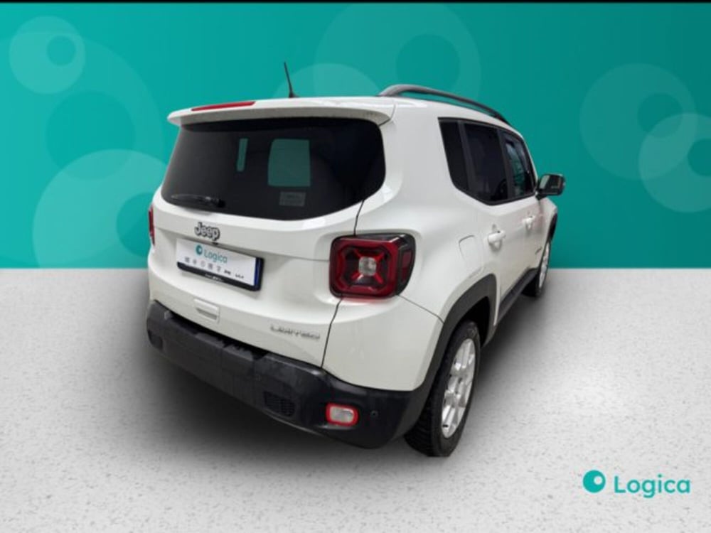 Jeep Renegade usata a Biella (9)