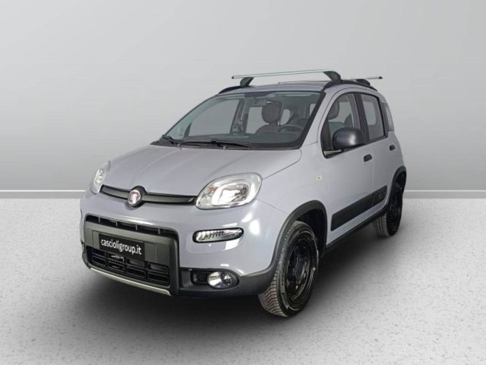 Fiat Panda usata a Ascoli Piceno