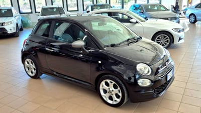 Fiat 500 1.3 Multijet 16V 95 CV Lounge del 2017 usata a Oristano