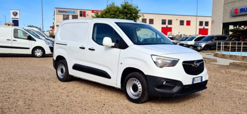 Opel Combo Furgone usata a Oristano (13)