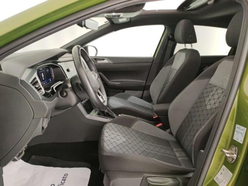Volkswagen Taigo usata a Matera (12)