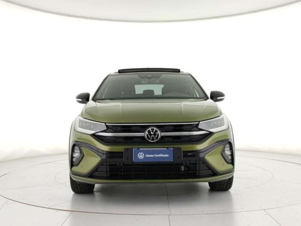 Volkswagen Taigo usata a Matera (2)