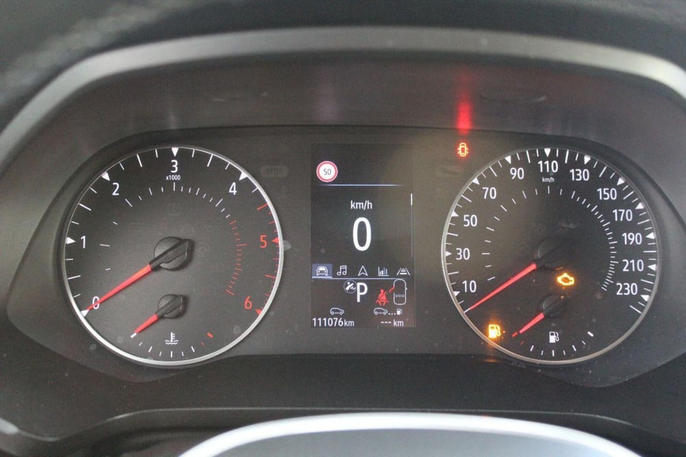 Renault Captur usata a Potenza (10)