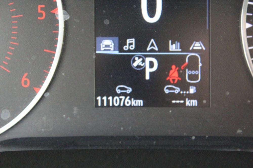 Renault Captur usata a Potenza (11)