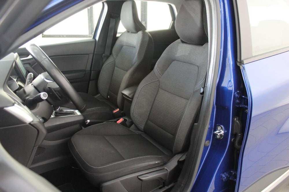 Renault Captur usata a Potenza (12)