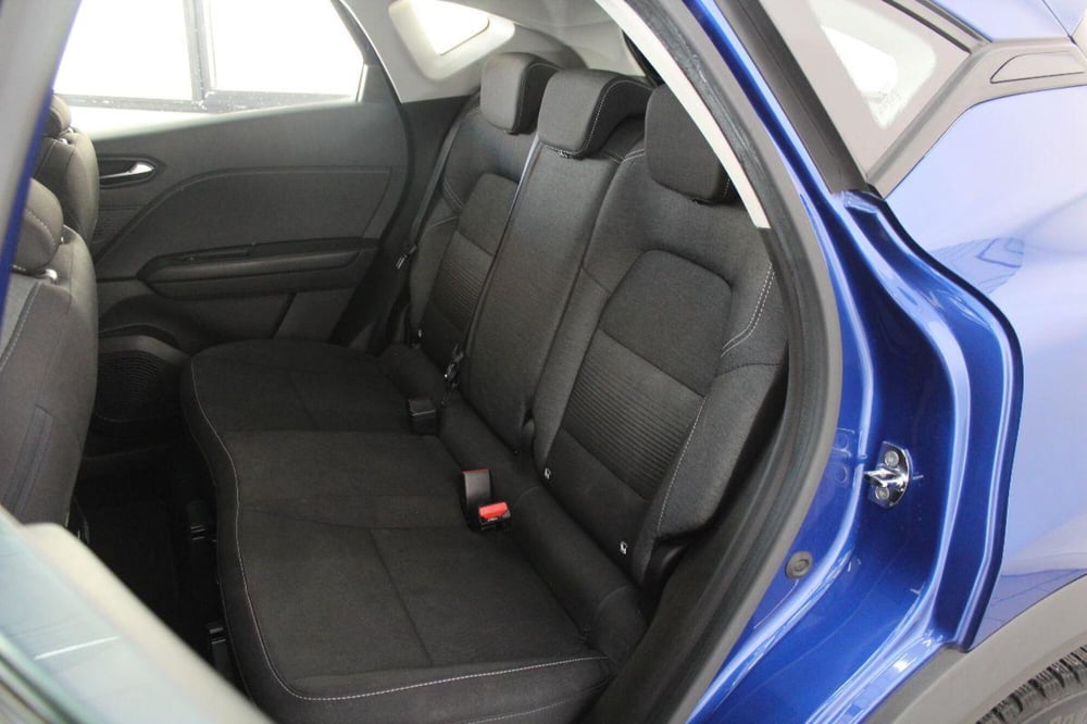 Renault Captur usata a Potenza (13)
