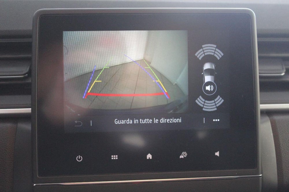 Renault Captur usata a Potenza (15)