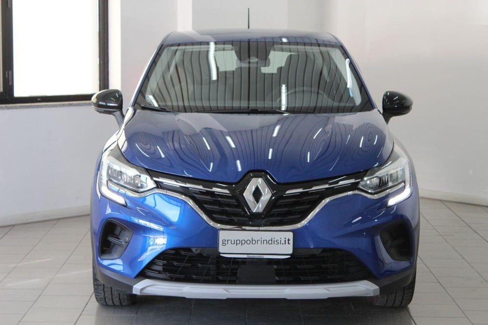 Renault Captur usata a Potenza (2)