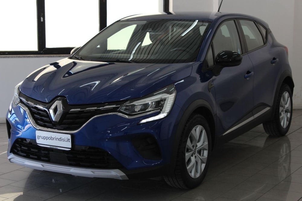 Renault Captur usata a Potenza (3)