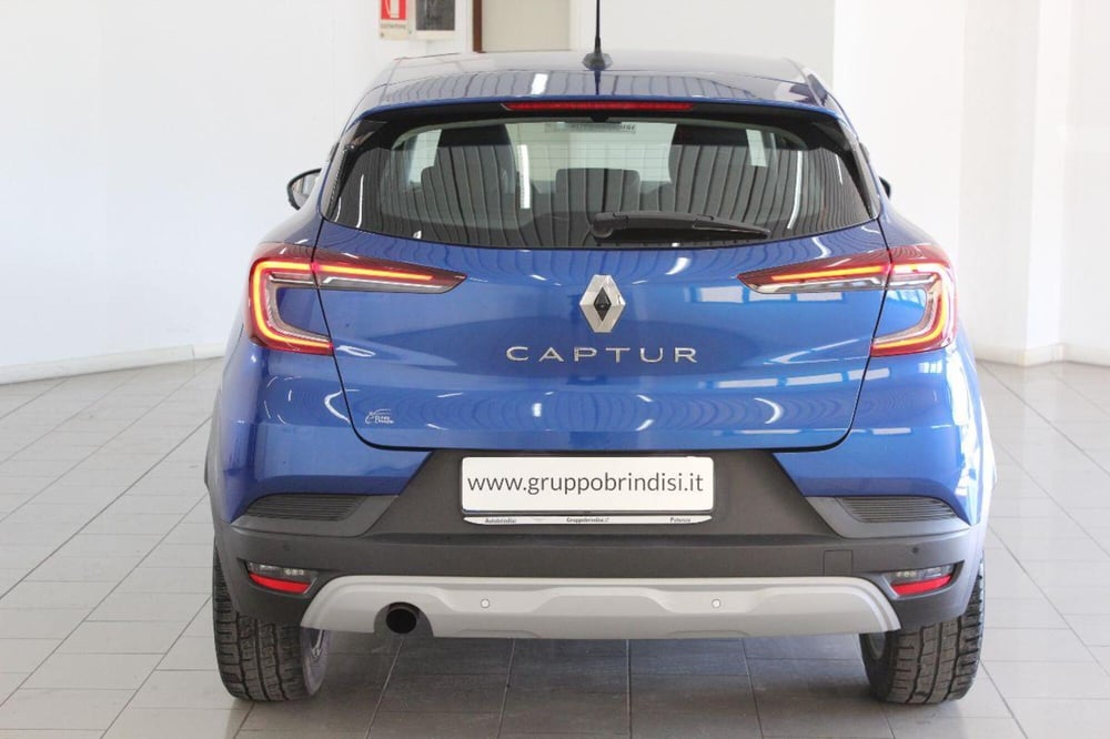 Renault Captur usata a Potenza (5)