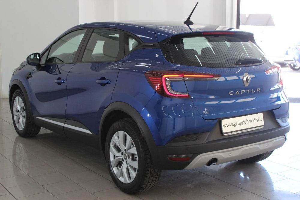 Renault Captur usata a Potenza (6)