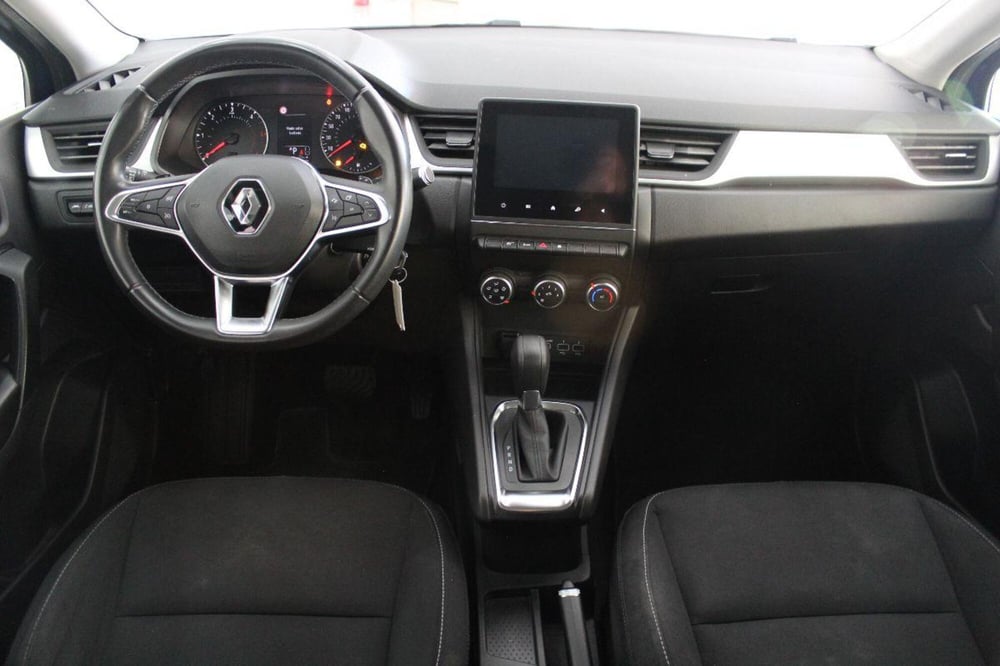 Renault Captur usata a Potenza (7)