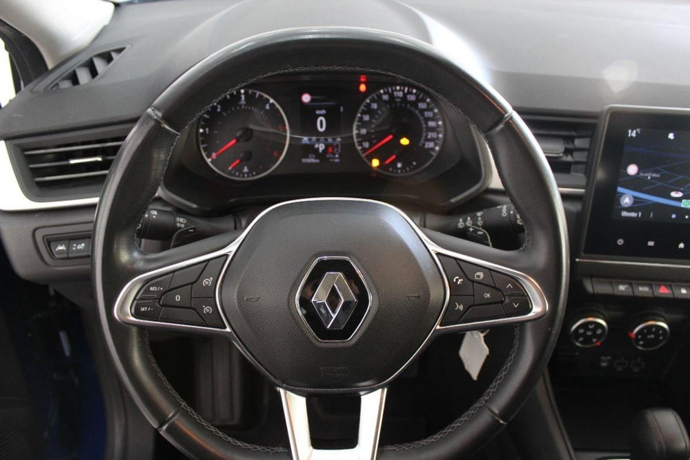Renault Captur usata a Potenza (8)