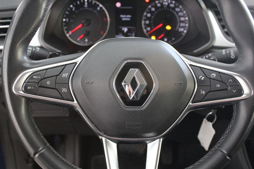 Renault Captur usata a Potenza (9)