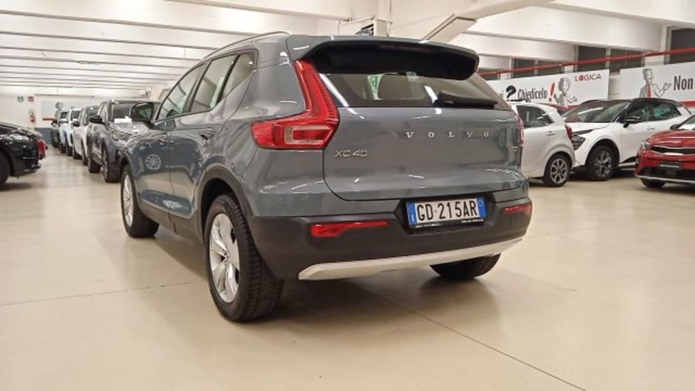 Volvo XC40 usata a Torino (3)
