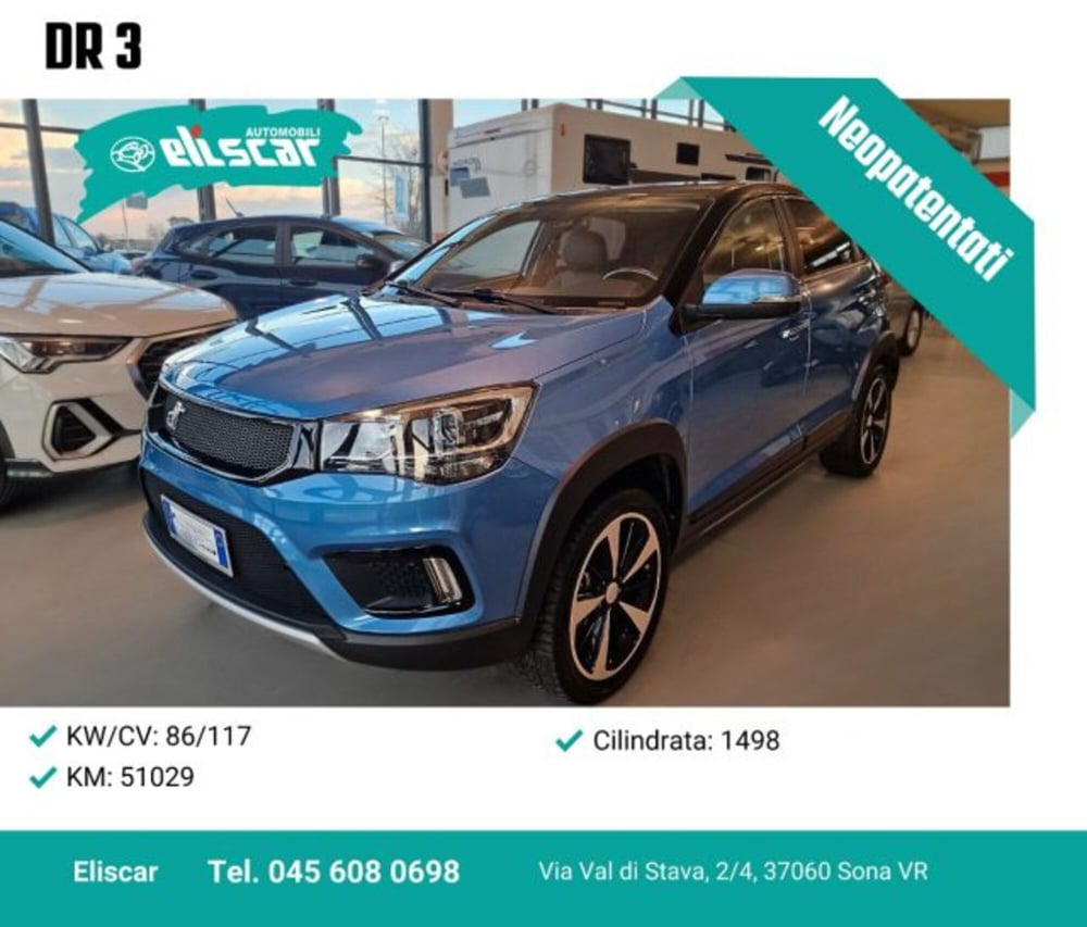Dr dr3 usata a Verona