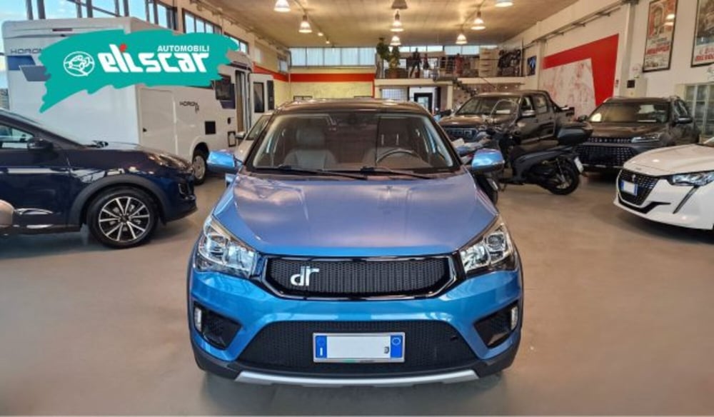 Dr dr3 usata a Verona (3)