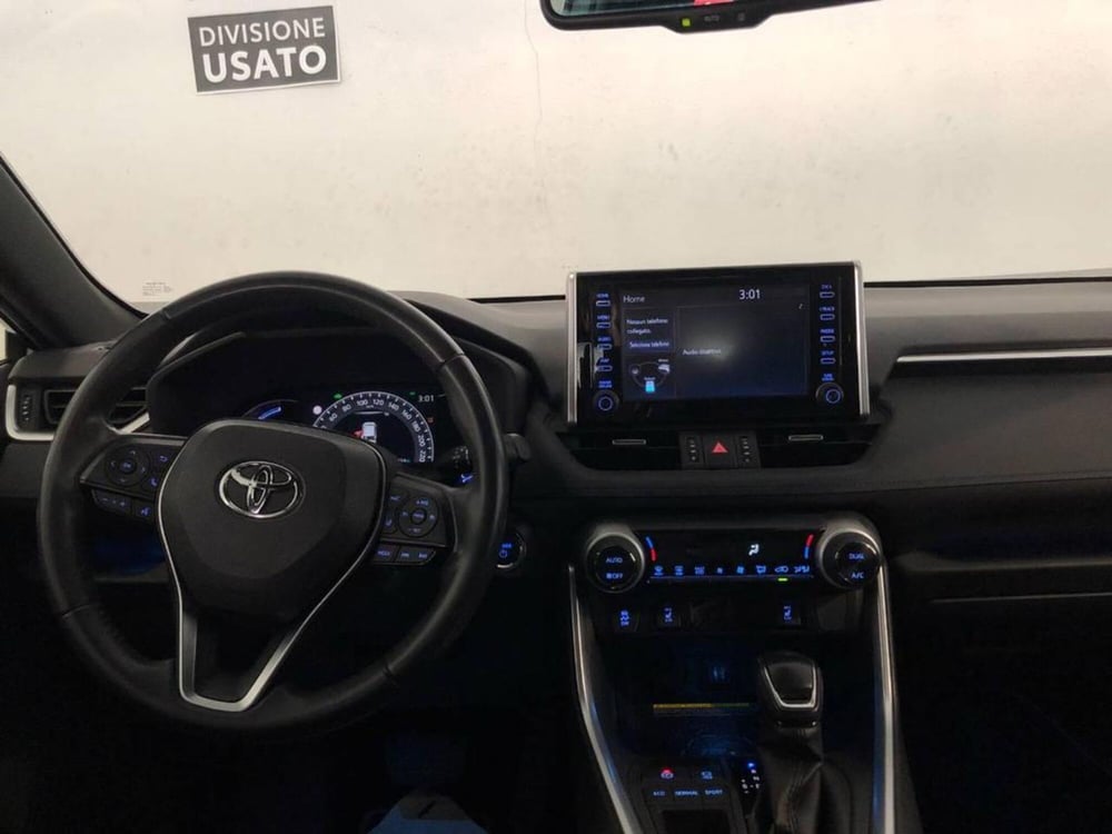 Toyota Rav4 usata a Torino (11)