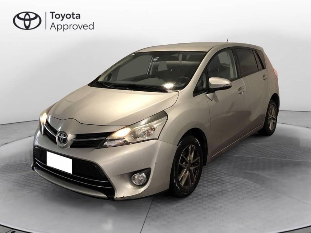 Toyota Verso usata a Torino