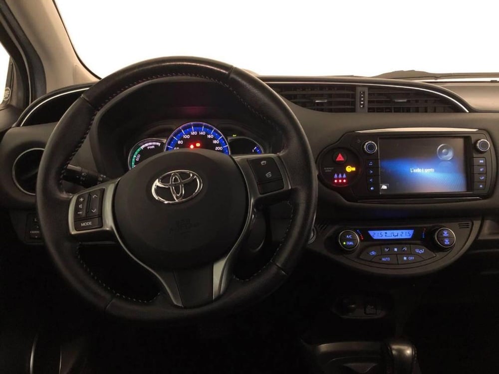 Toyota Yaris usata a Torino (13)