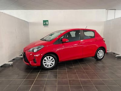 Toyota Yaris 1.0 72 CV 5 porte Cool del 2019 usata a Torino