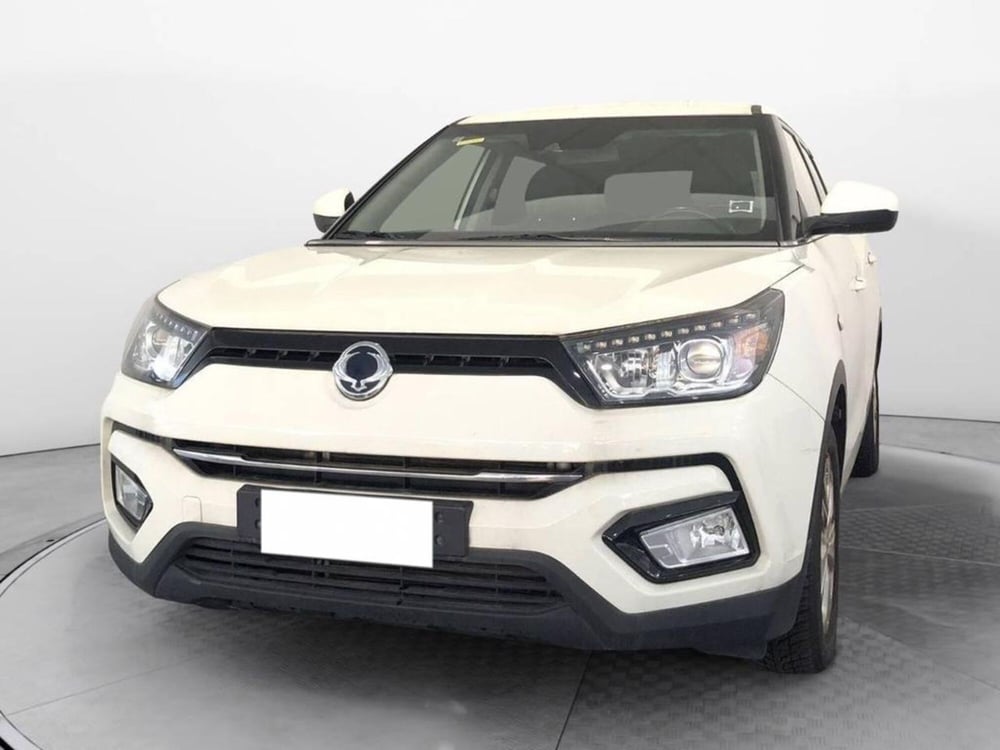 Ssangyong Tivoli usata a Torino