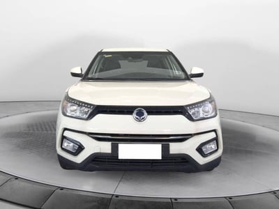 Ssangyong Tivoli 1.6 2WD Icon del 2020 usata a Torino