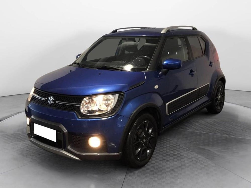 Suzuki Ignis usata a Torino