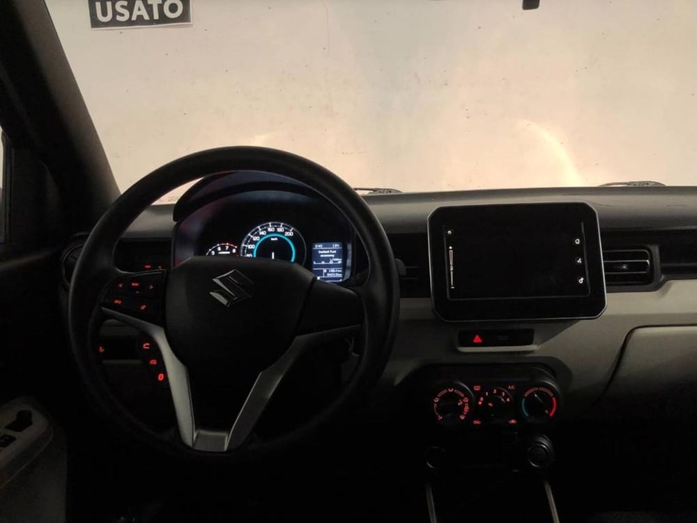 Suzuki Ignis usata a Torino (11)