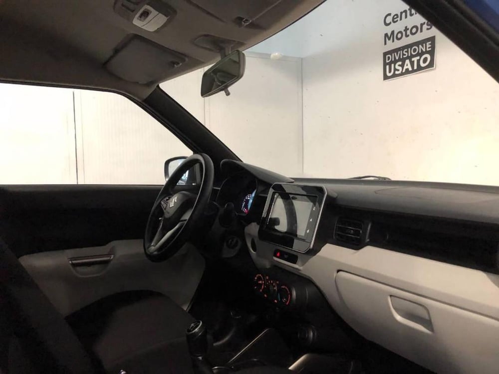 Suzuki Ignis usata a Torino (8)