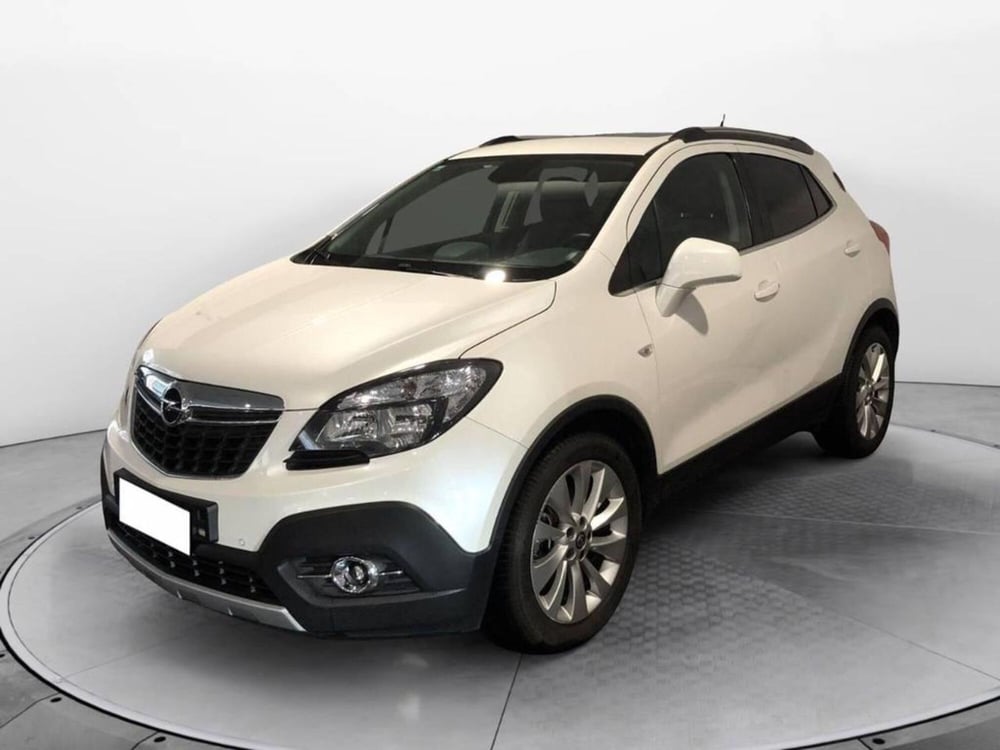 Opel Mokka usata a Torino