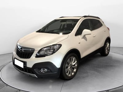 Opel Mokka 1.4 Turbo Ecotec 140CV 4x4 Start&amp;Stop Ego del 2015 usata a Torino