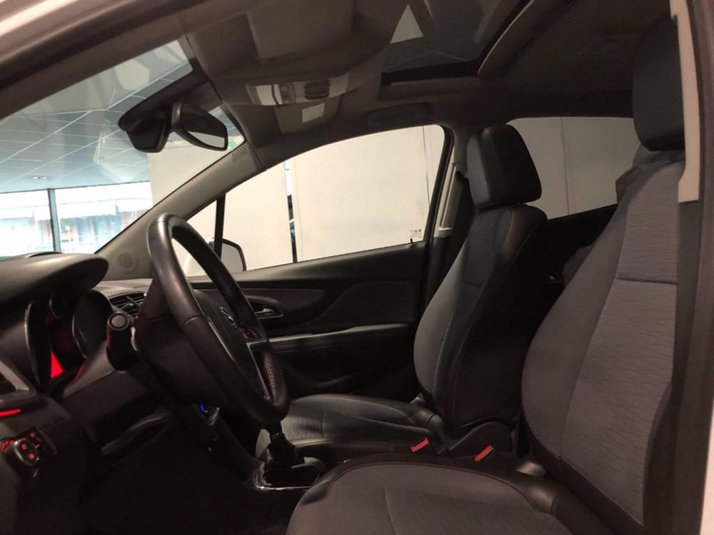 Opel Mokka usata a Torino (10)