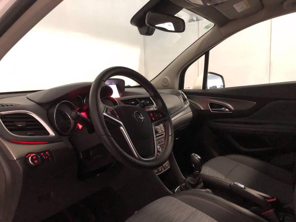 Opel Mokka usata a Torino (11)