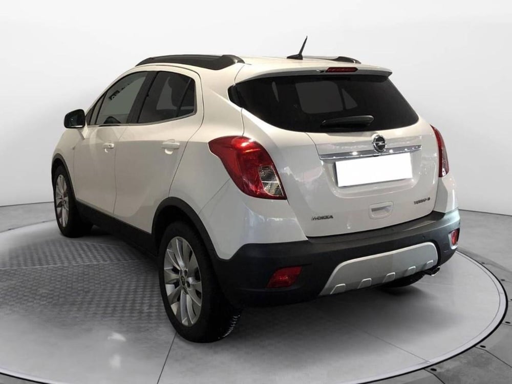 Opel Mokka usata a Torino (6)
