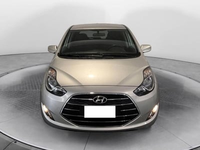 Hyundai ix20 1.4 90 CV Comfort del 2016 usata a Torino