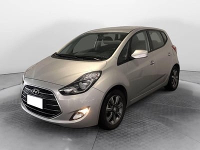 Hyundai ix20 1.4 90 CV Comfort del 2016 usata a Torino