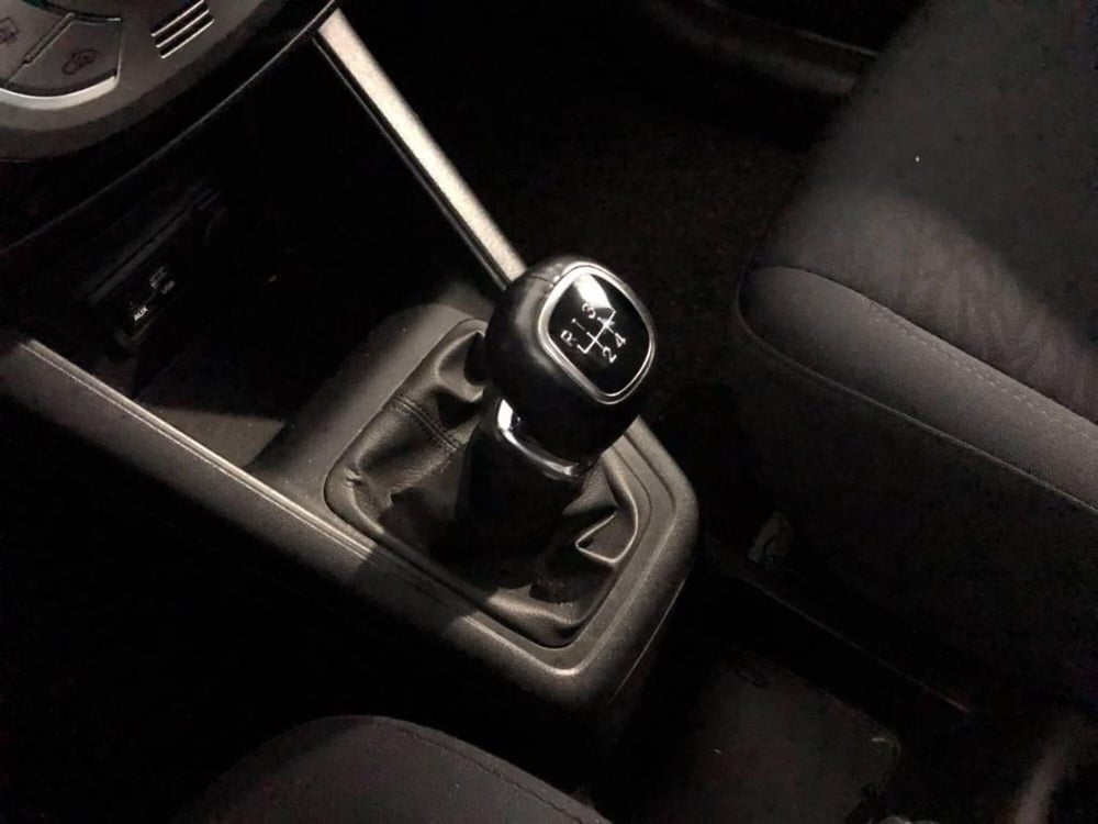 Hyundai ix20 usata a Torino (13)